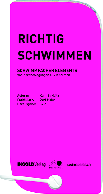 Richtig Schwimmen: Schwimmfächer Elements - Katharina Heitz