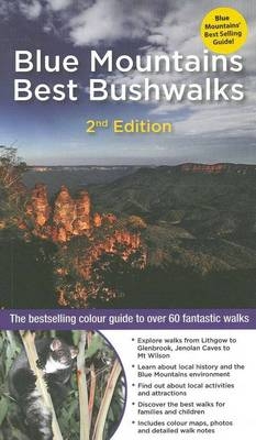 Blue Mountains Best Bushwalks - Veechi Stuart