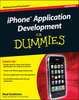 iPhone Application Development For Dummies - Neal Goldstein