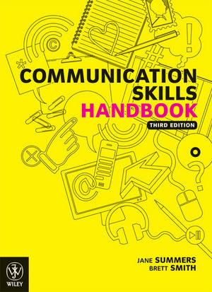 Communication Skills Handbook - Jane Summers, Brett Smith