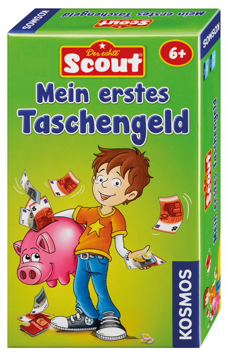 Scout - Mein erstes Taschengeld