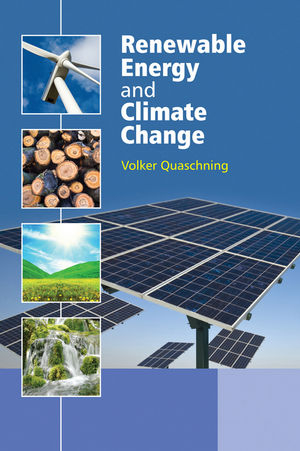 Renewable Energy and Climate Change - Volker V. Quaschning