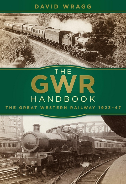 GWR Handbook -  David Wragg