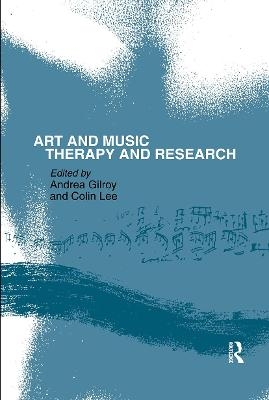 Art and Music: Therapy and Research - 