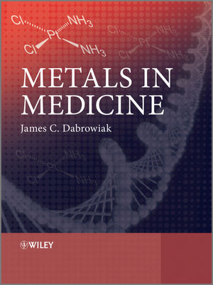 Metals in Medicine - J Dabrowiak
