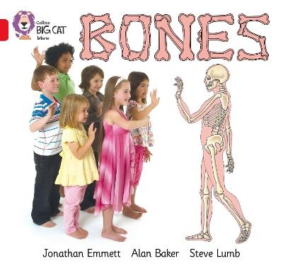 Bones - Jonathan Emmett, Steve Lumb