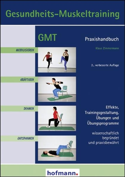 Gesundheits-Muskeltraining - Klaus Zimmermann