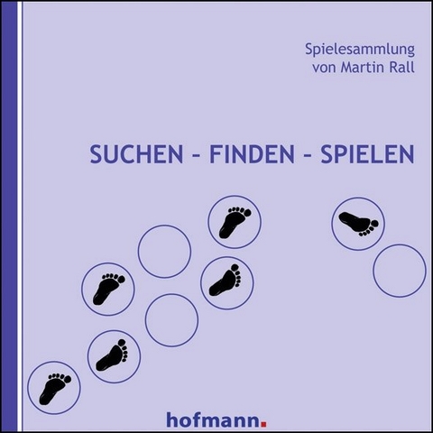 Suchen-Finden-Spielen - Martin Rall