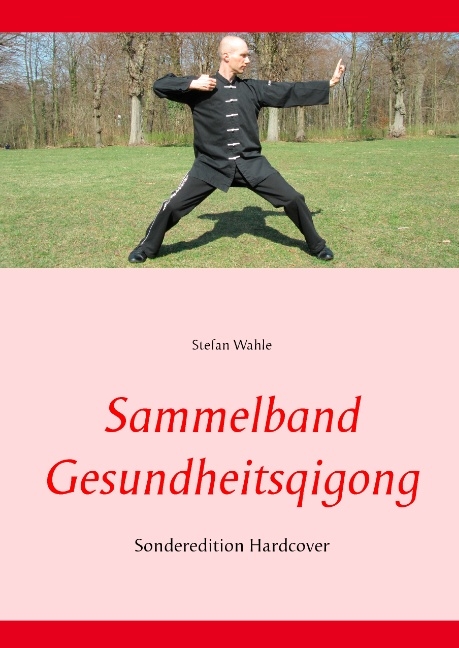 Sammelband Gesundheitsqigong - Stefan Wahle