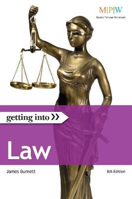 Getting Into Law - Carl Lygo