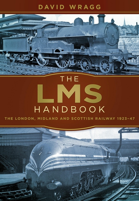 LMS Handbook -  David Wragg