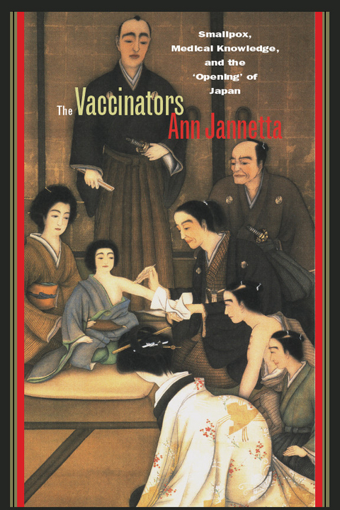 Vaccinators -  Ann Jannetta