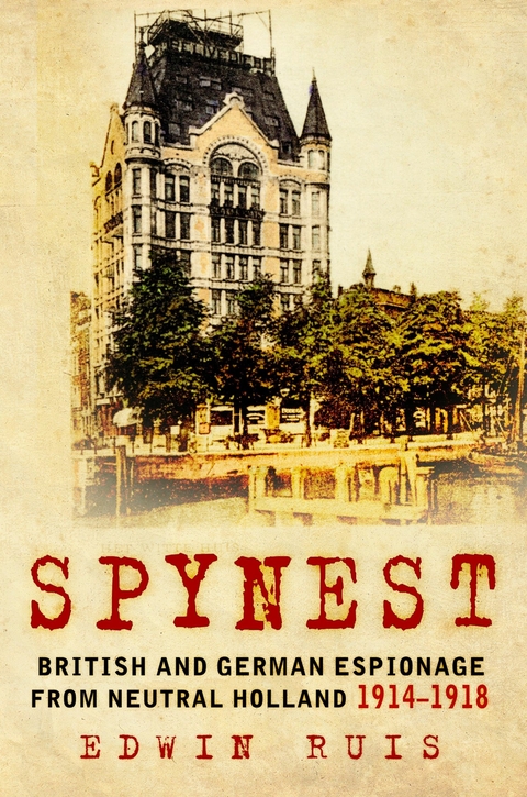 Spynest - Edwin Ruis