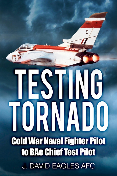Testing Tornado -  J. David Eagles AFC