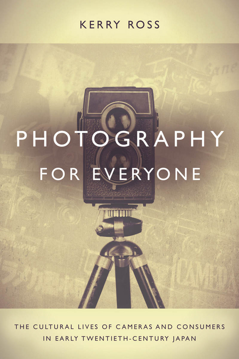 Photography for Everyone -  Kerry Ross