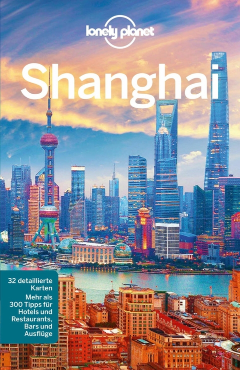 LONELY PLANET Reiseführer E-Book Shanghai -  Daniel McCrohan,  Christopher Pitts