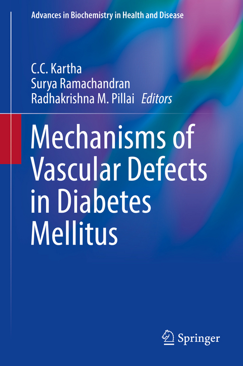 Mechanisms of Vascular Defects in Diabetes Mellitus - 