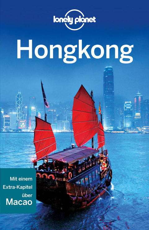Lonely Planet Reiseführer Hongkong & Macau - Piera Chen, Chung Wah Chow