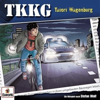Ein Fall für TKKG - Tatort Wagenburg