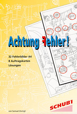 Achtung Fehler! - Samuel Zwingli