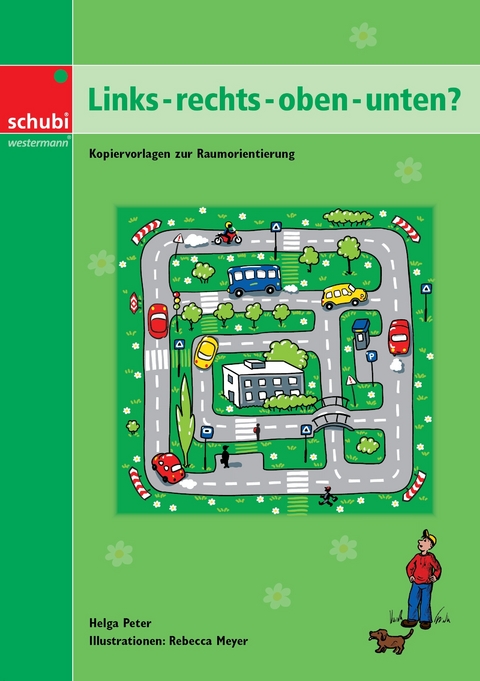 Links - rechts - oben - unten? - Helga Peter