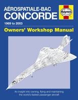 Concorde Manual - David Leney, David Macdonald