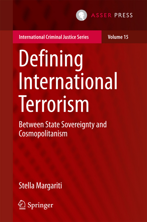 Defining International Terrorism - Stella Margariti