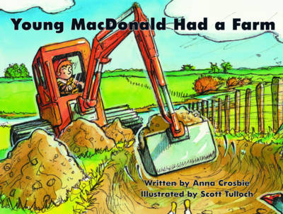 Young MacDonald Had a Farm - Anna Crosbie
