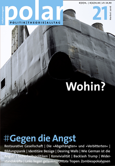 polar 21: Gegen die Angst - 