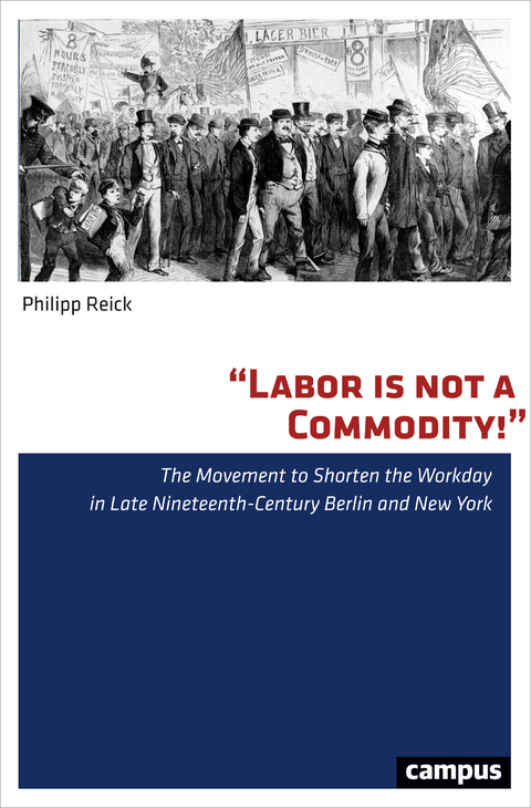 Labor is not a Commodity! - Philipp Reick