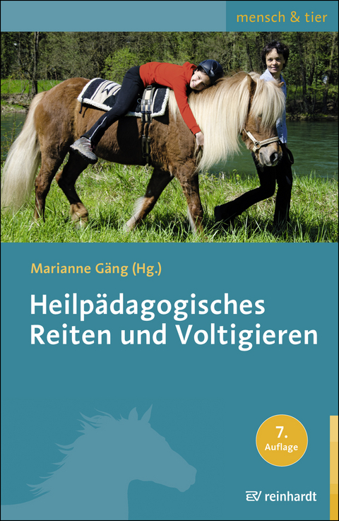 Heilpädagogisches Reiten und Voltigieren - 