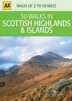 Scottish Highlands and Islands -  AA Publishing