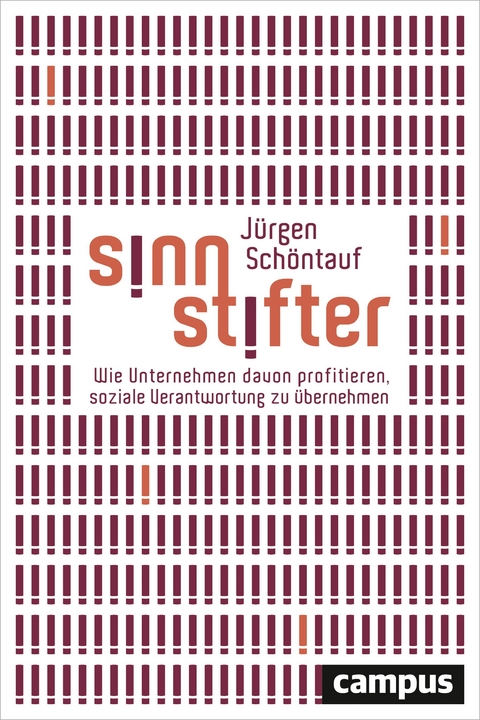 Sinnstifter - Jürgen Schöntauf