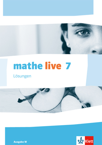 mathe live 7. Ausgabe W