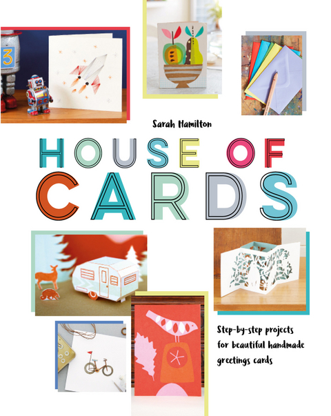 House of Cards -  Sarah Hamilton