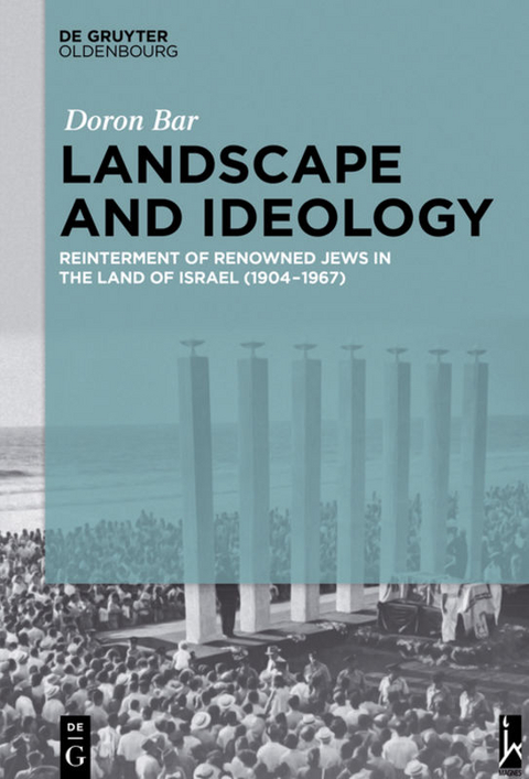 Landscape and Ideology - Doron Bar