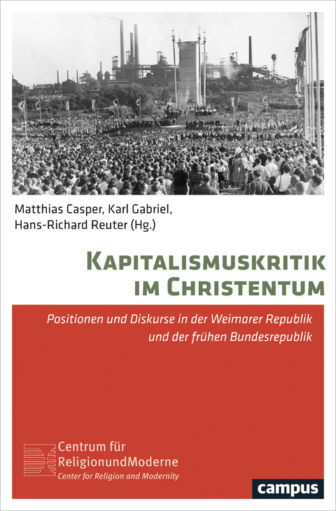 Kapitalismuskritik im Christentum - 