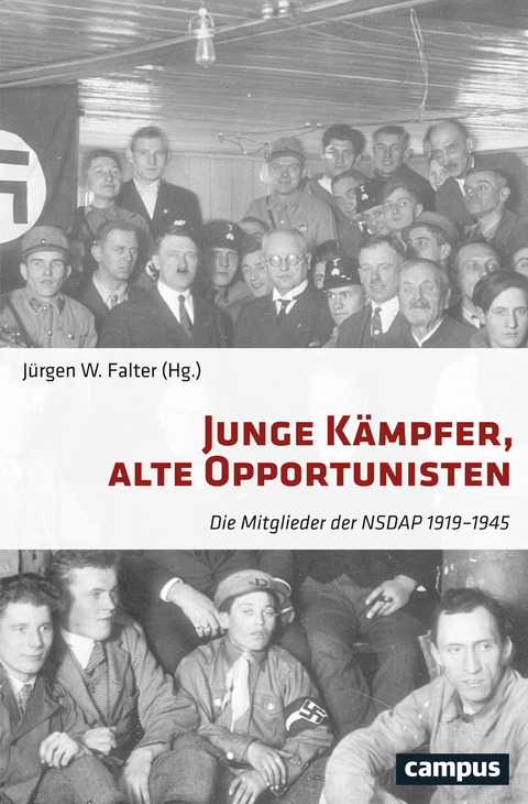 Junge Kämpfer, alte Opportunisten - 