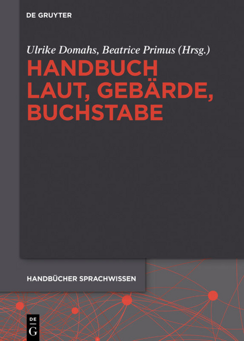 Handbuch Laut, Gebärde, Buchstabe - 