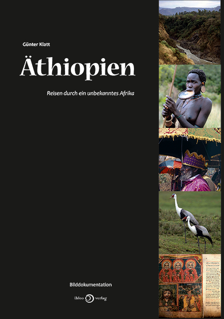 Äthiopien - Günter Klatt