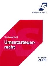 Umsatzsteuerrecht - Wolfram Reiß