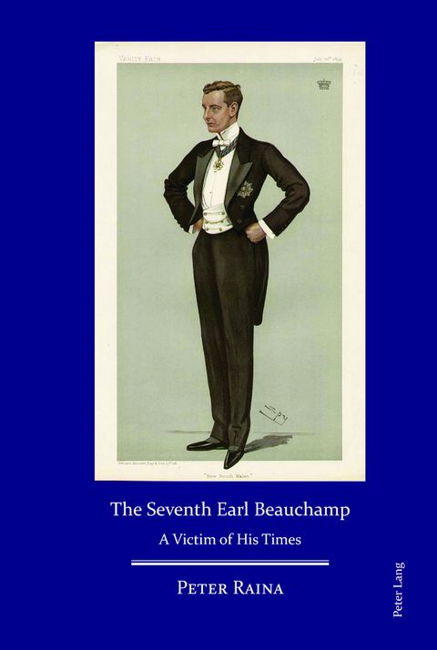 The Seventh Earl Beauchamp - Peter Raina