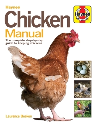 Chicken Manual - Laurence Beeken