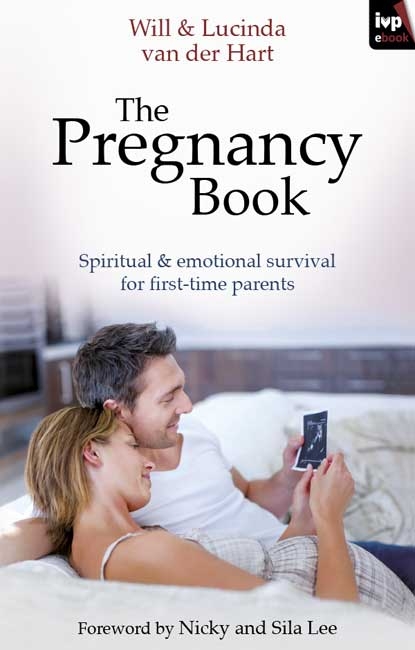 The Pregnancy Book - Lucinda van der Hart