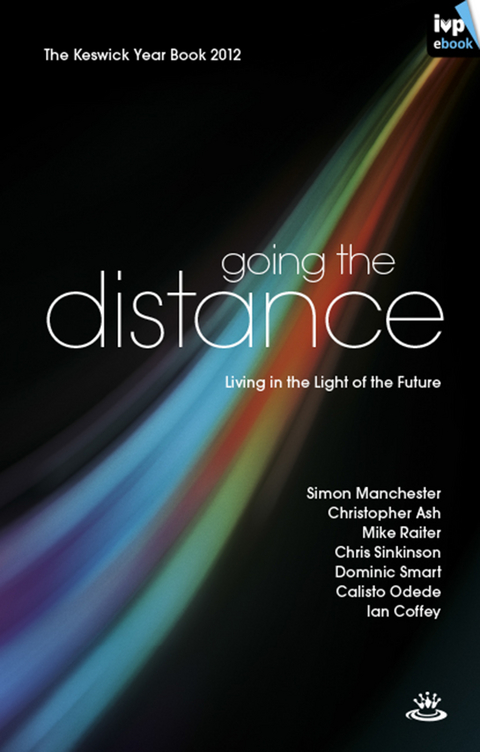 Going the Distance - Elizabeth McQuoid