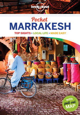 Lonely Planet Pocket Marrakesh -  Jessica Lee