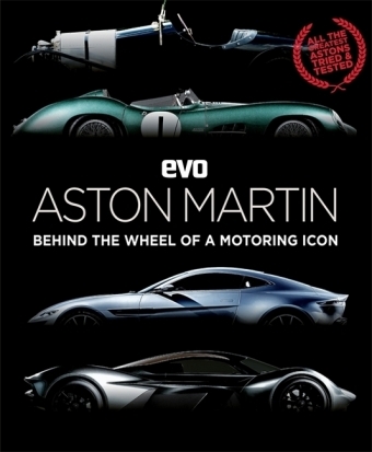 evo: Aston Martin -  evo Magazine