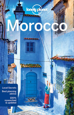 Lonely Planet Morocco -  Brett Atkinson,  Paul Clammer,  Jessica Lee,  Regis St Louis,  Virginia Maxwell,  Lorna Parkes