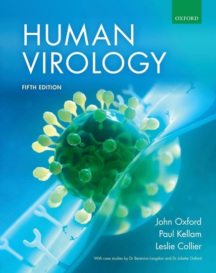 Human Virology - Leslie Collier, John Oxford, Paul Kellam