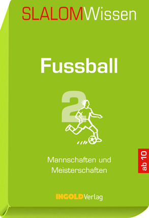 SLALOMWissen - Fussball 2 - René Huber